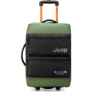 Jeep JS006B 2 Rollen Kabinentrolley 55 cm Produktbild