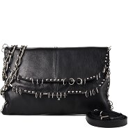 Patrizia Pepe Radical Boho Schultertasche Leder 35 cm Produktbild