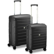 MODO by Roncato Starlight 3.0 4 Rollen Kofferset 2-teilig mit Dehnfalte Produktbild