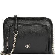 Calvin Klein Jeans Utility Schultertasche Leder 34 cm Produktbild