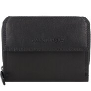 Jack Kinsky Brisbane Geldbörse RFID Leder 11 cm Produktbild