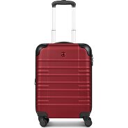 Wenger Amplar Evo 4 Rollen Kabinentrolley S 53 cm mit Dehnfalte Produktbild