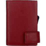 SecWal 2 Kreditkartenetui Geldbörse RFID Leder 9 cm Produktbild