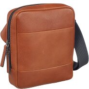 Leonhard Heyden Hamburg Umhängetasche Leder 16 cm Produktbild