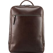 Jost Lund Daypack Leder 42 cm Laptopfach Produktbild