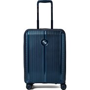 Polestream Paris 4 Rollen Kabinentrolley 55 cm mit Dehnfalte Produktbild