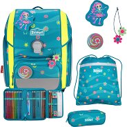 Scout Genius Schulranzen-Set 4-teilig Produktbild