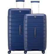 Roncato B-Flying Trunk 4 Rollen Kofferset 2-teilig Produktbild