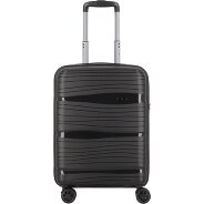d&n Travel Line 4300 4 Rollen Kabinentrolley S 55 cm Produktbild