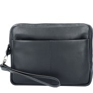 Esquire Oxford Handgelenktasche Leder 25 cm Produktbild