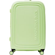 Mandarina Duck Logoduck + 4 Rollen Trolley L 75 cm Produktbild