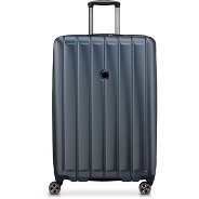 Delsey Paris Longitude 4 Rollen Trolley 76 cm mit Dehnfalte Produktbild