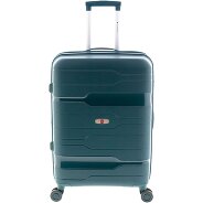 Gladiator 3800 4 Rollen Trolley 67 cm mit Dehnfalte Produktbild