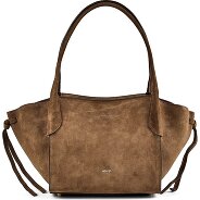 abro Vibe Schultertasche Leder 24 cm Produktbild