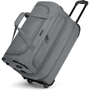 Redolz Duffle Essentials 2-Rollen Reisetasche 55 cm M mit Dehnfalte Produktbild