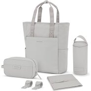 Kapten & Son Lindby Wickeltaschenset 4 tlg. Laptopfach Produktbild