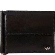Golden Head Colorado Geldbörse RFID Leder 11 cm mit Geldscheinklammer Produktbild
