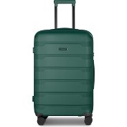 d&n South Dakota 4 Rollen Trolley M 66 cm mit Dehnfalte Produktbild