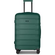 d&n South Dakota 4 Rollen Trolley M 66 cm mit Dehnfalte Produktbild