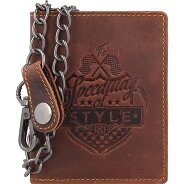 Greenburry Racing Collection Nashville Geldbörse RFID Leder 10 cm Produktbild