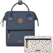 Cabaia Adventurer Melanged Small City Rucksack S 30 cm Produktbild