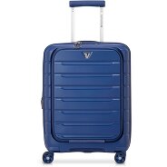 Roncato B-Flying 4 Rollen Businesstrolley 55 cm Laptopfach mit Dehnfalte Produktbild