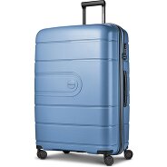 Redolz Essentials 11 4 Rollen Trolley 76 cm mit Dehnfalte Produktbild