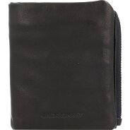 Jack Kinsky Brisbane Geldbörse Leder 10 cm Produktbild
