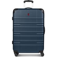 Wenger Amplar Evo 4 Rollen Trolley L 75 cm mit Dehnfalte Produktbild