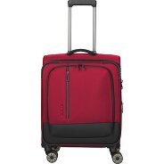 Travelite Crosslite 4 Rollen Kabinentrolley S 55 cm Produktbild