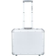 Alumaxx 2 Rollen Businesstrolley 37 cm Laptopfach Produktbild