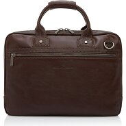 Castelijn & Beerens Firenze Aktentasche RFID Leder 40 cm Laptopfach Produktbild