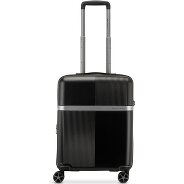 Roncato Airglam 4 Rollen Kabinentrolley S 55 cm mit Dehnfalte Produktbild