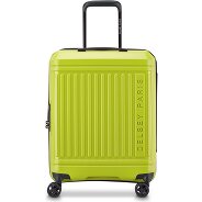 Delsey Paris Lutece Se 4 Rollen Kabinentrolley 55 cm mit Dehnfalte Produktbild