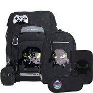 Beckmann Norway Classic 22 Schulranzen-Set 6-teilig Produktbild