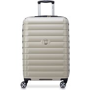 Delsey Paris Shadow 5.0 4 Rollen Trolley 66 cm mit Dehnfalte Produktbild