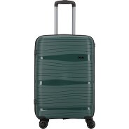 d&n Travel Line 4300 4 Rollen Trolley M 68 cm Produktbild