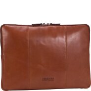 Leonhard Heyden Cambridge Laptophülle Leder 35 cm Produktbild