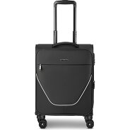 Stratic taska 4 Rollen Kabinentrolley S 55 cm mit Dehnfalte Produktbild