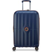 Delsey Paris Carrousel 2 4 Rollen Trolley 68 cm mit Dehnfalte Produktbild