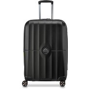 Delsey Paris Carrousel 2 4 Rollen Trolley 68 cm mit Dehnfalte Produktbild
