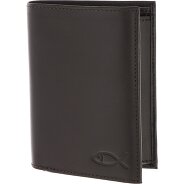 oxmox Leather Geldbörse RFID Schutz Leder 13 cm Produktbild