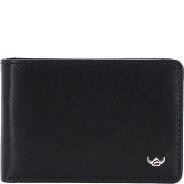 Golden Head Colorado Geldbörse RFID Schutz Leder 10 cm Produktbild