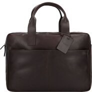 Burkely Vintage Jesse Aktentasche Leder 42 cm Laptopfach Produktbild