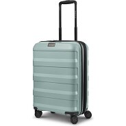 Redolz Pro PP 4 Rollen Kabinentrolley 55 cm mit Dehnfalte Produktbild