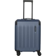 Travelite Dynamiic 4 Rollen Kabinentrolley 55 cm mit Dehnfalte Produktbild