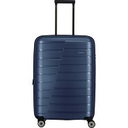 Travelite Air Base 4 Rollen Trolley 67 cm mit Dehnfalte Produktbild