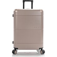 Heys Zen 4 Rollen Trolley M 66 cm mit Dehnfalte Produktbild