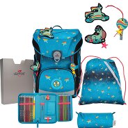 DerDieDas ErgoFlex Easy LED Schulranzen-Set 5-teilig Produktbild