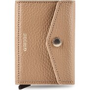 Secrid Enveloppe Geldbörse RFID Schutz Leder 10 cm Produktbild